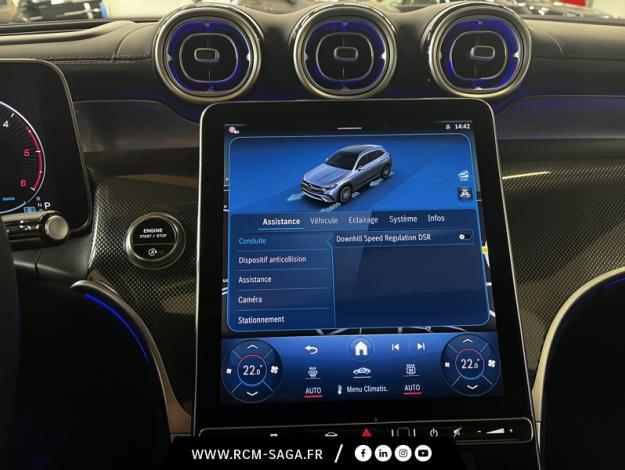 MERCEDES-BENZ GLC SUV GLC 220 d 4MATIC AMG Line  