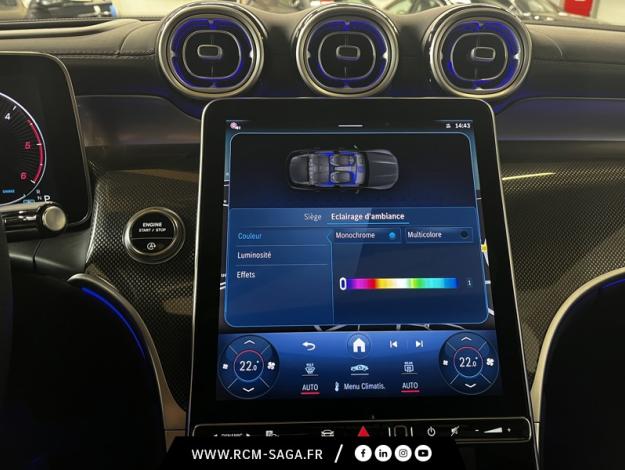 MERCEDES-BENZ GLC SUV GLC 220 d 4MATIC AMG Line  