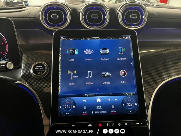 MERCEDES-BENZ GLC SUV GLC 220 d 4MATIC AMG Line  