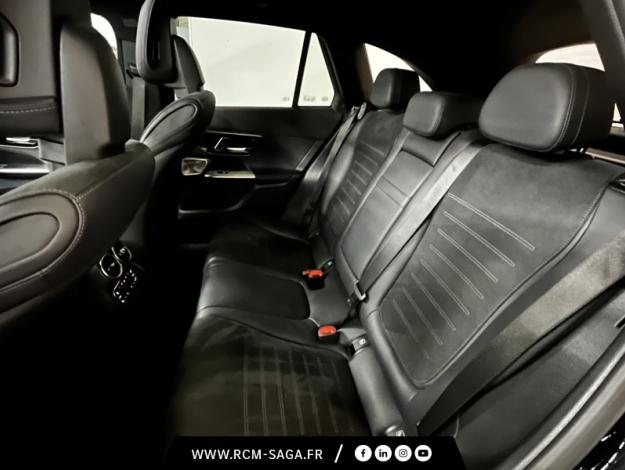 MERCEDES-BENZ GLC SUV GLC 220 d 4MATIC AMG Line  