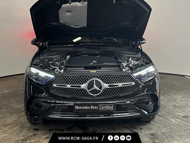 MERCEDES-BENZ GLC SUV GLC 220 d 4MATIC AMG Line  