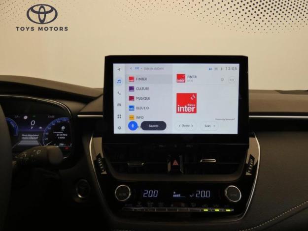 TOYOTA Corolla Touring Sports Hybride 140h Dynamic Business  
