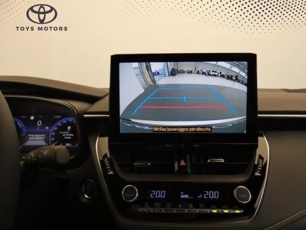 TOYOTA Corolla Touring Sports Hybride 140h Dynamic Business  