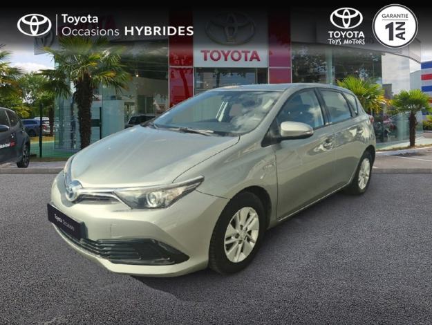 TOYOTA Auris Hybride 136h Tendance Business  