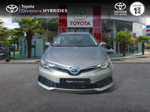 TOYOTA Auris Hybride 136h Tendance Business  