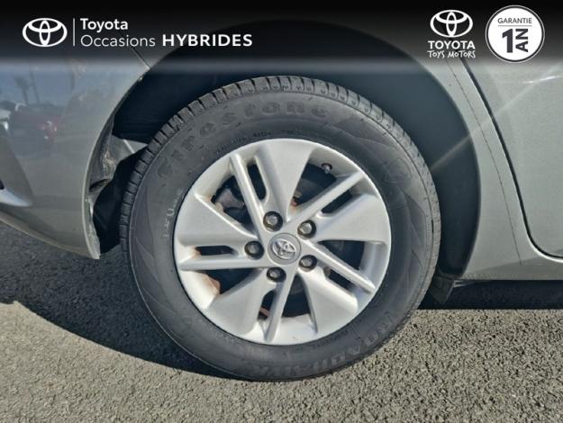 TOYOTA Auris Hybride 136h Tendance Business  
