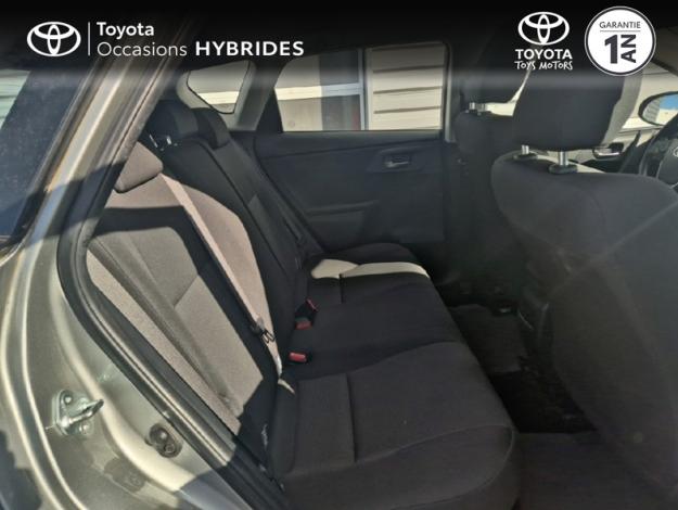 TOYOTA Auris Hybride 136h Tendance Business  