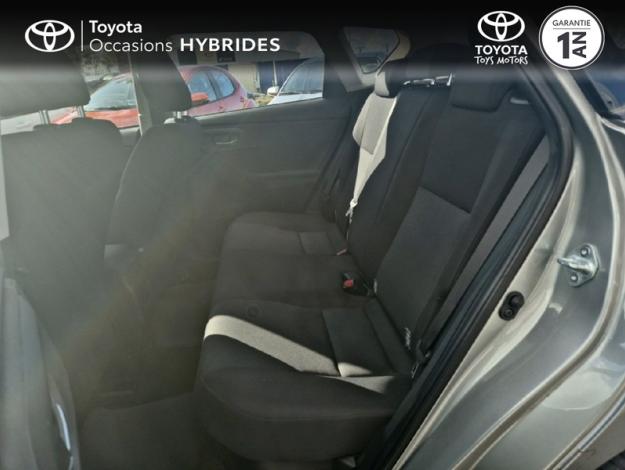 TOYOTA Auris Hybride 136h Tendance Business  
