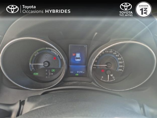 TOYOTA Auris Hybride 136h Tendance Business  