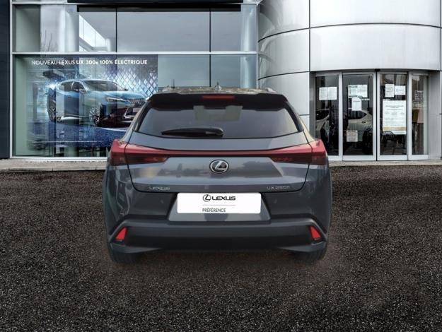 LEXUS UX 250H 2WD Luxe - PACK TECHNO  