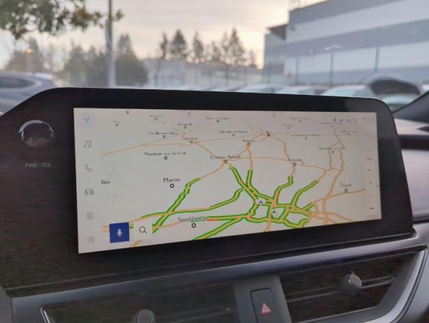 LEXUS UX 250H 2WD Luxe - PACK TECHNO  
