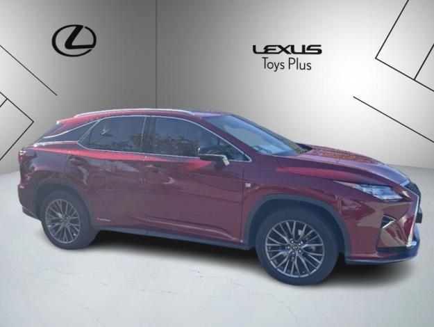 LEXUS RX 450h 4WD F Sport Executive  