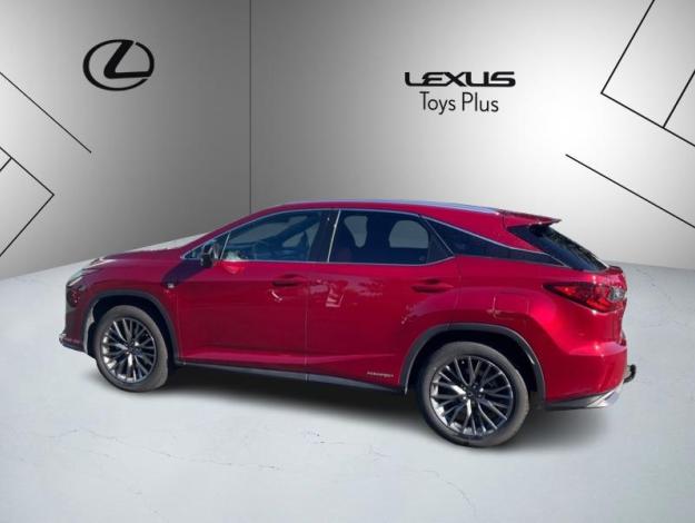 LEXUS RX 450h 4WD F Sport Executive  