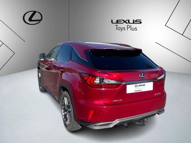LEXUS RX 450h 4WD F Sport Executive  