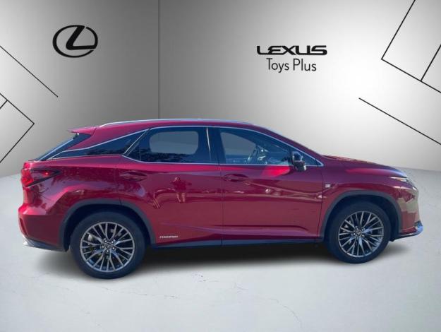 LEXUS RX 450h 4WD F Sport Executive  