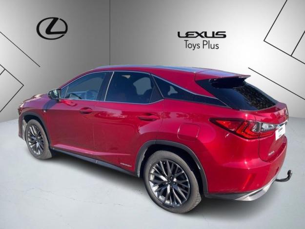 LEXUS RX 450h 4WD F Sport Executive  
