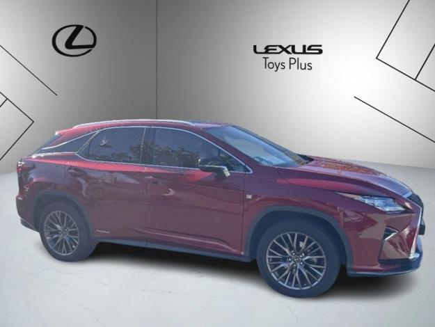 LEXUS RX 450h 4WD F Sport Executive  