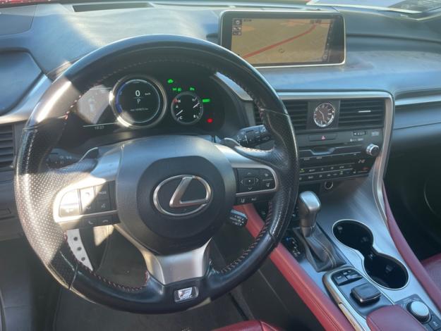 LEXUS RX 450h 4WD F Sport Executive  