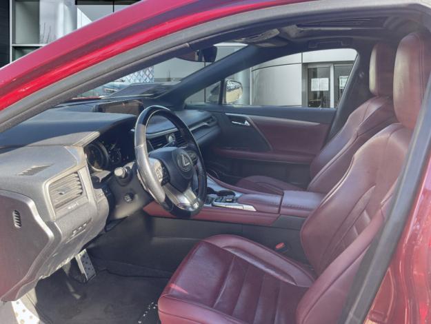 LEXUS RX 450h 4WD F Sport Executive  