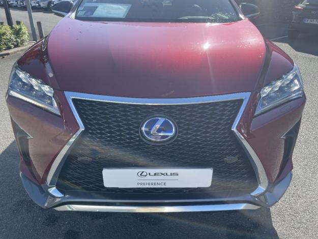 LEXUS RX 450h 4WD F Sport Executive  