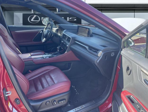 LEXUS RX 450h 4WD F Sport Executive  