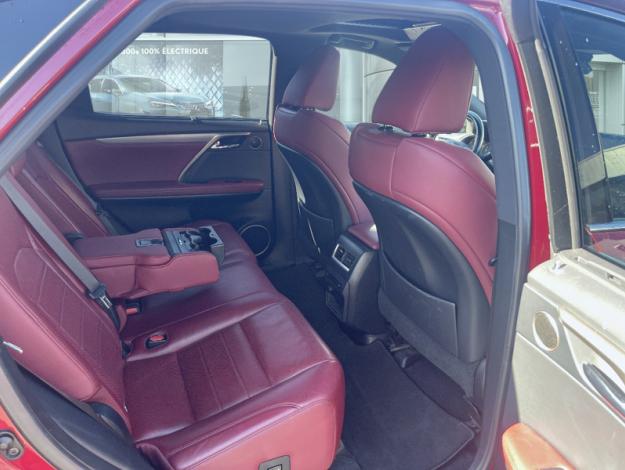LEXUS RX 450h 4WD F Sport Executive  
