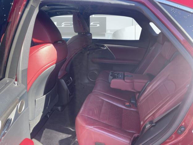 LEXUS RX 450h 4WD F Sport Executive  