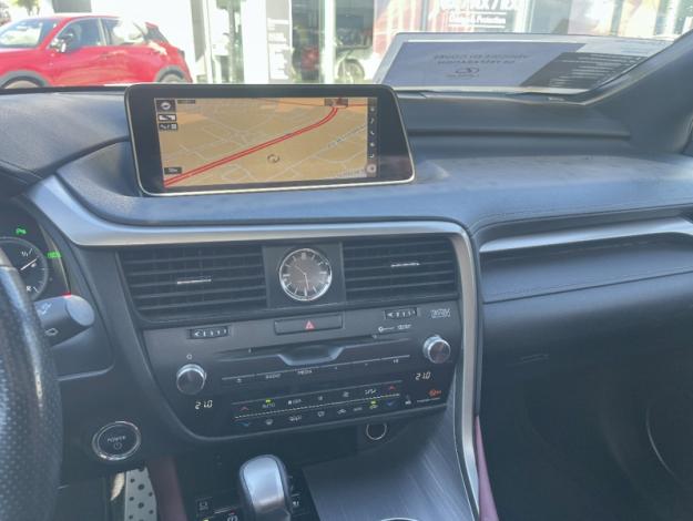 LEXUS RX 450h 4WD F Sport Executive  