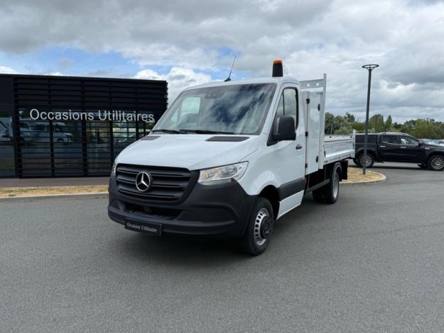 MERCEDES-BENZ Sprinter 514 CDI Standard  SPRINTER VS30 514 Châssis cab 37 3,5t Propul.