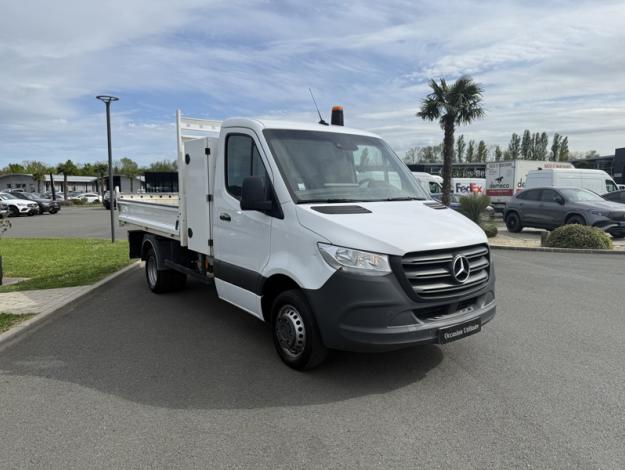 MERCEDES-BENZ Sprinter 514 CDI Standard  SPRINTER VS30 514 Châssis cab 37 3,5t Propul.