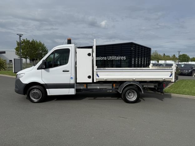 MERCEDES-BENZ Sprinter 514 CDI Standard  SPRINTER VS30 514 Châssis cab 37 3,5t Propul.