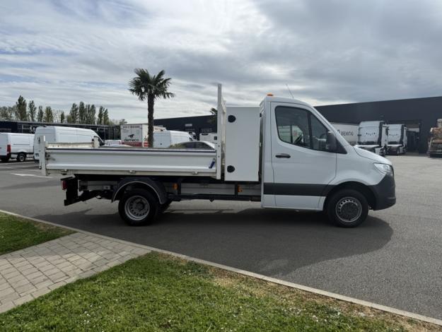 MERCEDES-BENZ Sprinter 514 CDI Standard  SPRINTER VS30 514 Châssis cab 37 3,5t Propul.