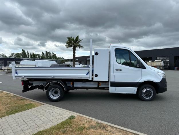 MERCEDES-BENZ Sprinter 514 CDI Standard  SPRINTER VS30 514 Châssis cab 37 3,5t Propul.