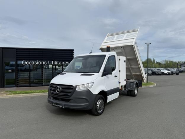 MERCEDES-BENZ Sprinter 514 CDI Standard  SPRINTER VS30 514 Châssis cab 37 3,5t Propul.