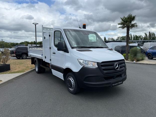 MERCEDES-BENZ Sprinter 514 CDI Standard  SPRINTER VS30 514 Châssis cab 37 3,5t Propul.