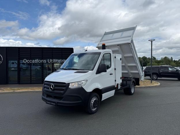 MERCEDES-BENZ Sprinter 514 CDI Standard  SPRINTER VS30 514 Châssis cab 37 3,5t Propul.