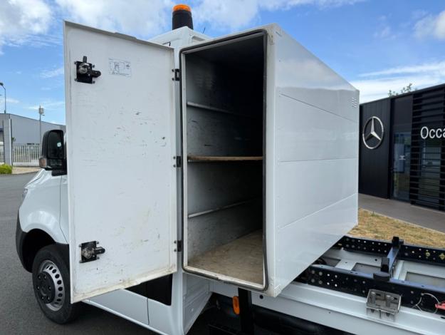 MERCEDES-BENZ Sprinter 514 CDI Standard  SPRINTER VS30 514 Châssis cab 37 3,5t Propul.