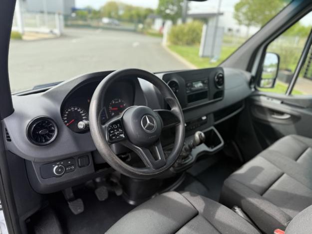 MERCEDES-BENZ Sprinter 514 CDI Standard  SPRINTER VS30 514 Châssis cab 37 3,5t Propul.