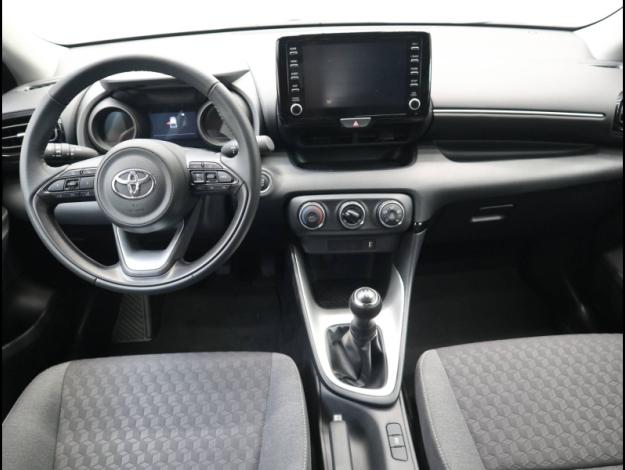TOYOTA Yaris 70 VVT-i Design  YARIS NG 70 VVT I DESIGN MY22