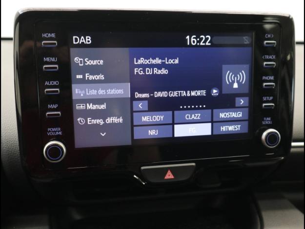 TOYOTA Yaris 70 VVT-i Design  YARIS NG 70 VVT I DESIGN MY22