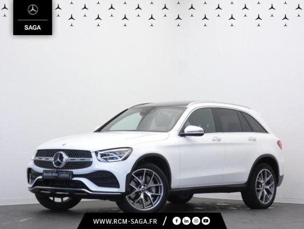 MERCEDES-BENZ GLC SUV GLC 300de 4MATIC SUV AMG Line  GLC 300de 4MATIC SUV AMG Line