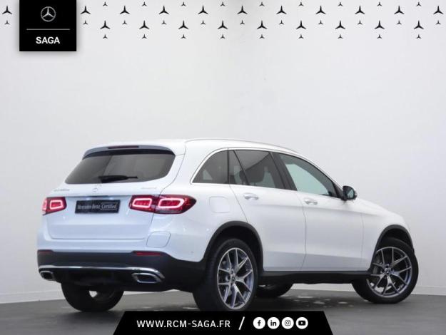 MERCEDES-BENZ GLC SUV GLC 300de 4MATIC SUV AMG Line  GLC 300de 4MATIC SUV AMG Line