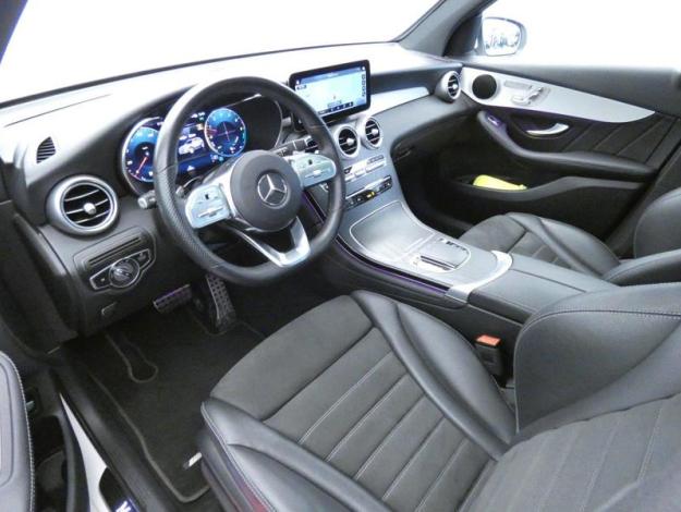 MERCEDES-BENZ GLC SUV GLC 300de 4MATIC SUV AMG Line  GLC 300de 4MATIC SUV AMG Line
