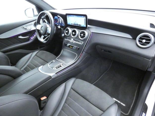 MERCEDES-BENZ GLC SUV GLC 300de 4MATIC SUV AMG Line  GLC 300de 4MATIC SUV AMG Line