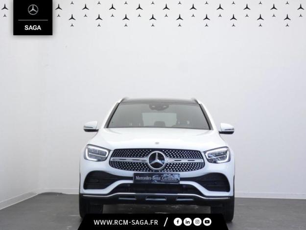 MERCEDES-BENZ GLC SUV GLC 300de 4MATIC SUV AMG Line  GLC 300de 4MATIC SUV AMG Line