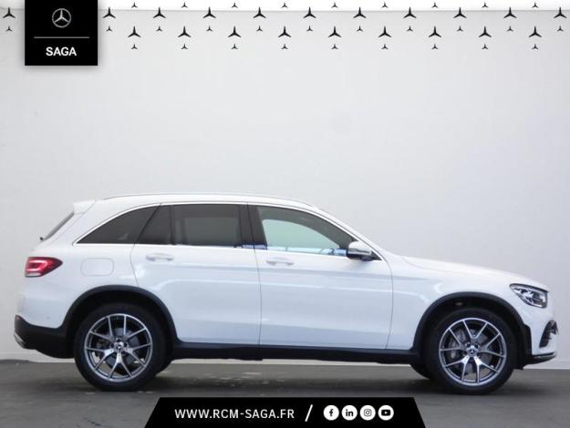 MERCEDES-BENZ GLC SUV GLC 300de 4MATIC SUV AMG Line  GLC 300de 4MATIC SUV AMG Line