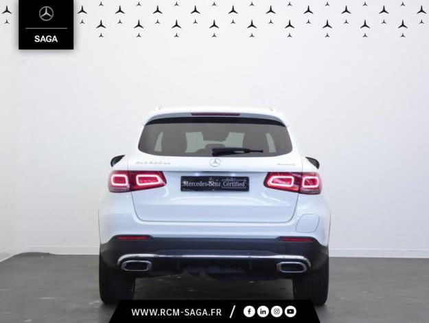 MERCEDES-BENZ GLC SUV GLC 300de 4MATIC SUV AMG Line  GLC 300de 4MATIC SUV AMG Line