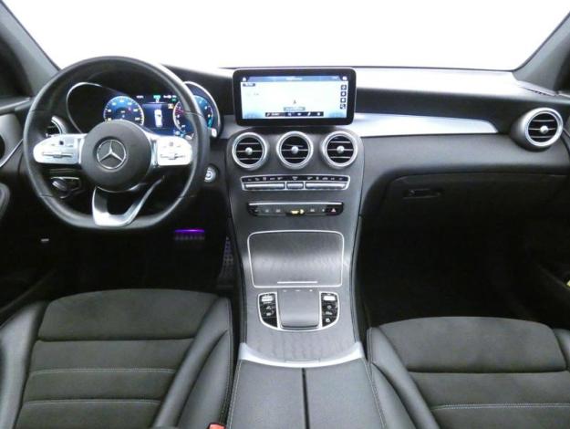 MERCEDES-BENZ GLC SUV GLC 300de 4MATIC SUV AMG Line  GLC 300de 4MATIC SUV AMG Line