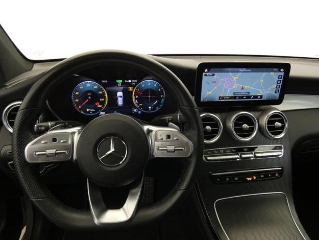 MERCEDES-BENZ GLC SUV GLC 300de 4MATIC SUV AMG Line  GLC 300de 4MATIC SUV AMG Line