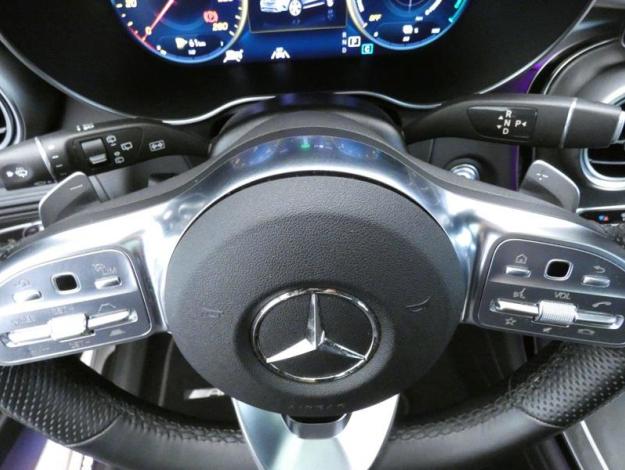 MERCEDES-BENZ GLC SUV GLC 300de 4MATIC SUV AMG Line  GLC 300de 4MATIC SUV AMG Line
